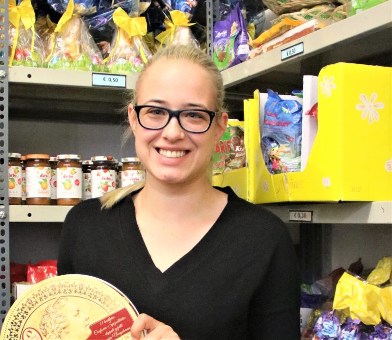 Anpacken im SOMA Salzburg