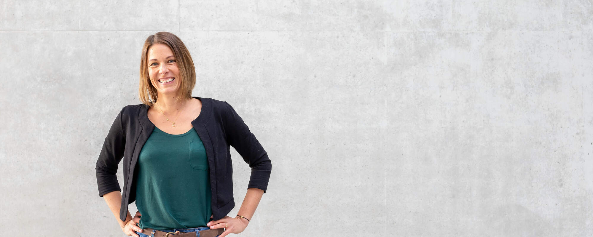 „Mit älteren Menschen singen, spielen, spazieren gehen – davon profitiere ich sehr, ich lerne von ihrer Weisheit und wachse mit jedem Besuch!“ Ute, 42 Jahre